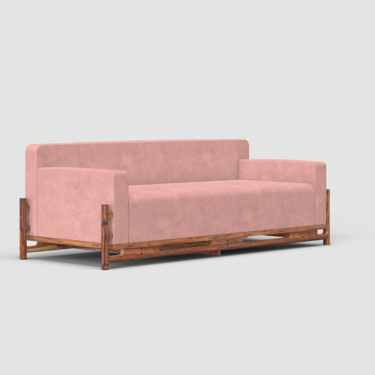 Bruck 3 Seater Sofa