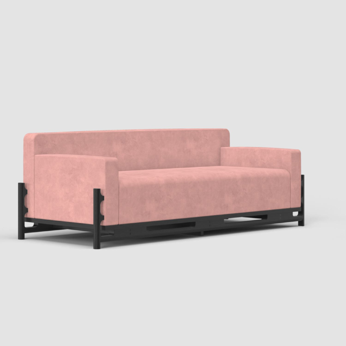 Bruck 3 Seater Sofa