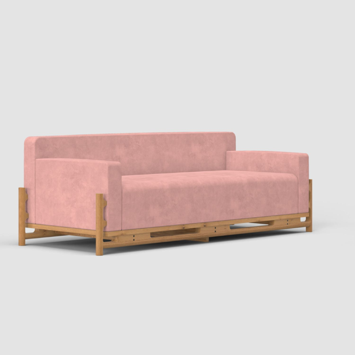 Bruck 3 Seater Sofa