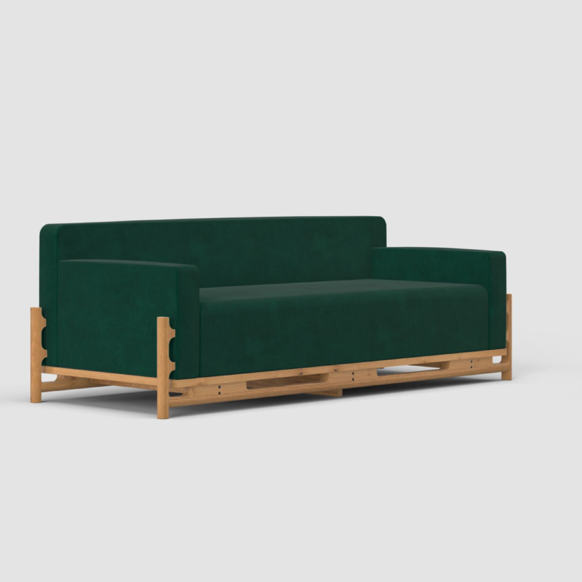 Bruck 3 Seater Sofa