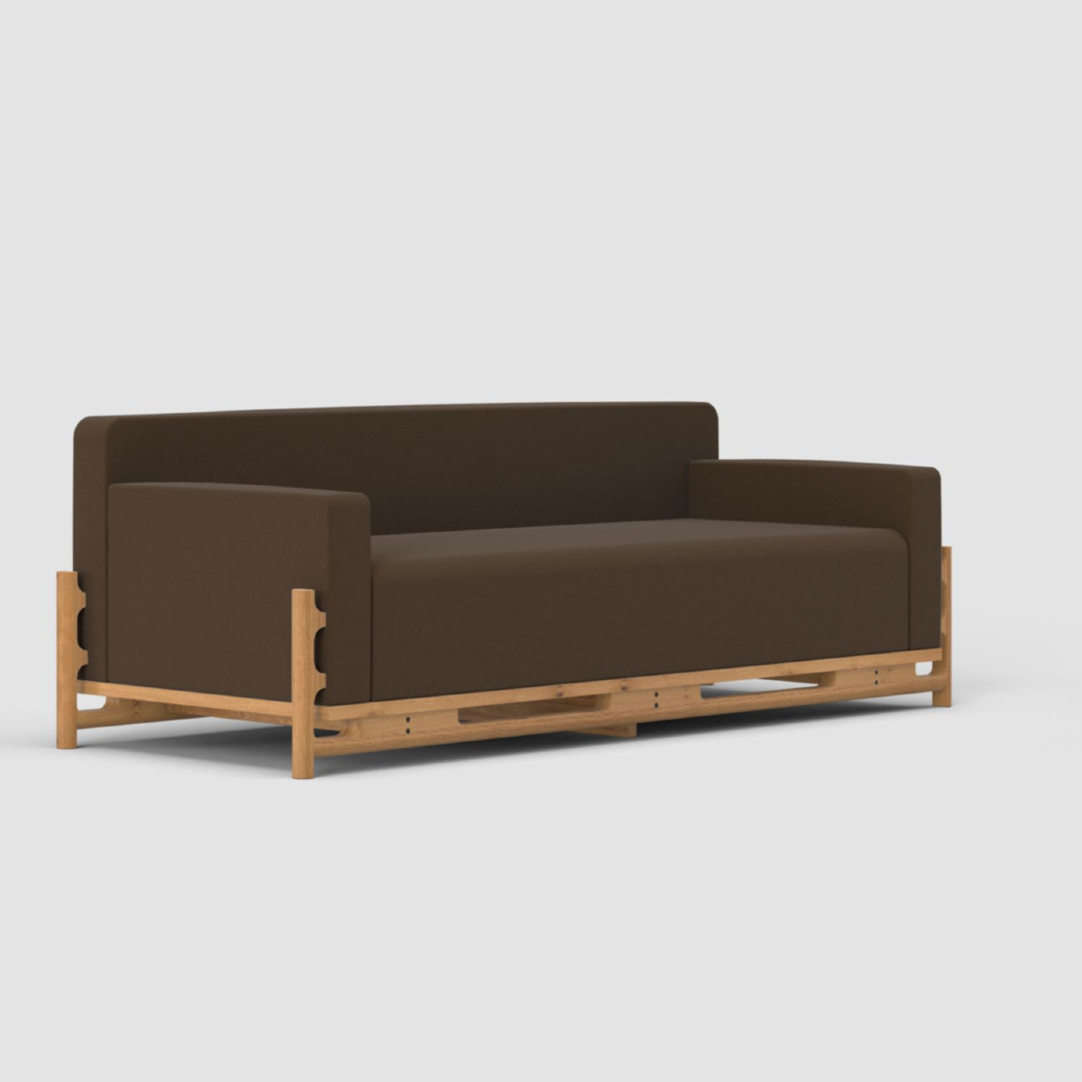 Bruck 3 Seater Sofa