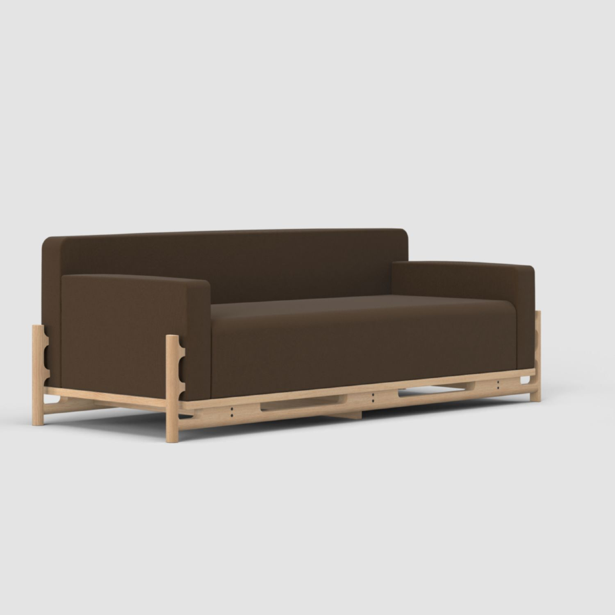 Bruck 3 Seater Sofa