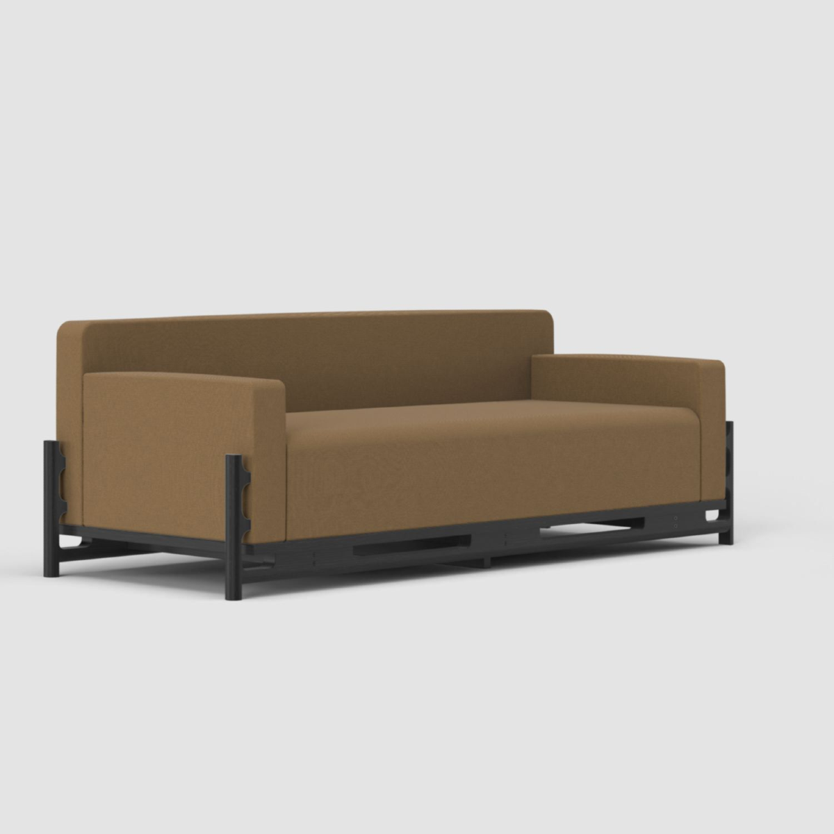 Bruck 3 Seater Sofa