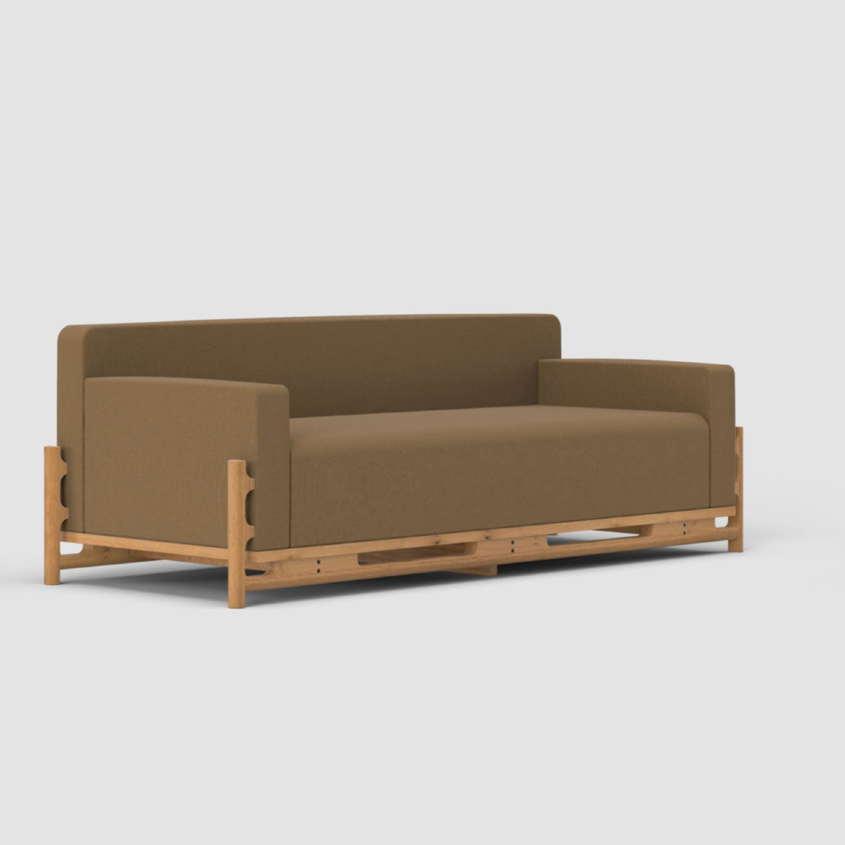 Bruck 3 Seater Sofa