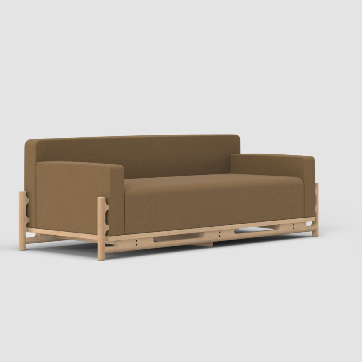 Bruck 3 Seater Sofa
