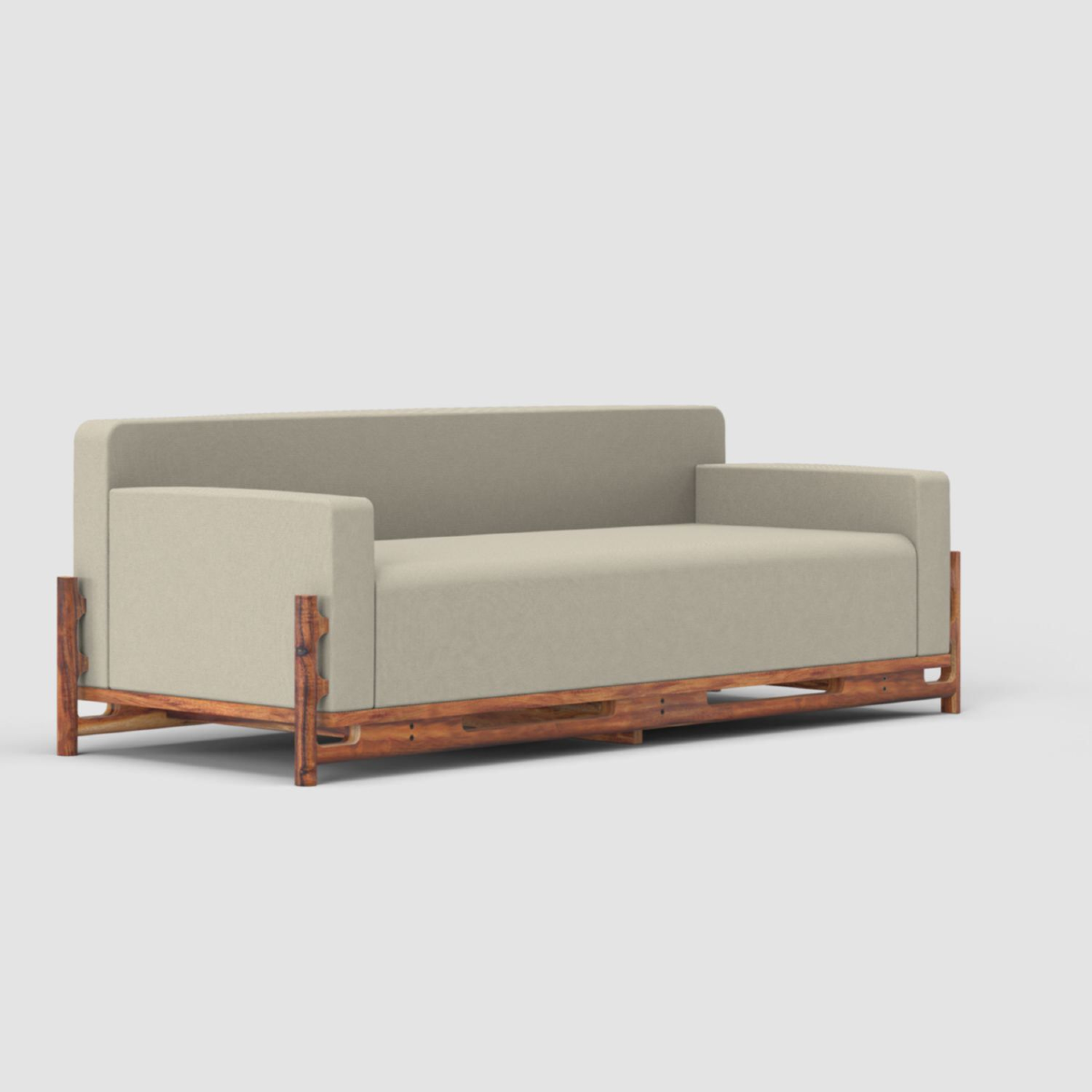 Bruck 3 Seater Sofa