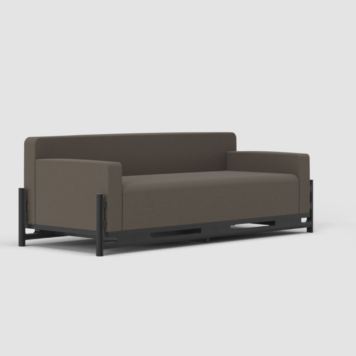 Bruck 3 Seater Sofa