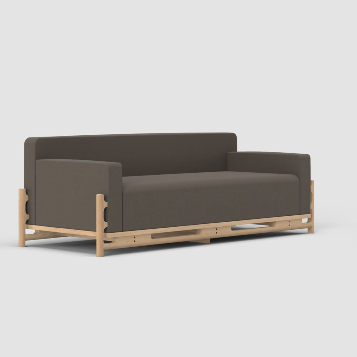 Bruck 3 Seater Sofa