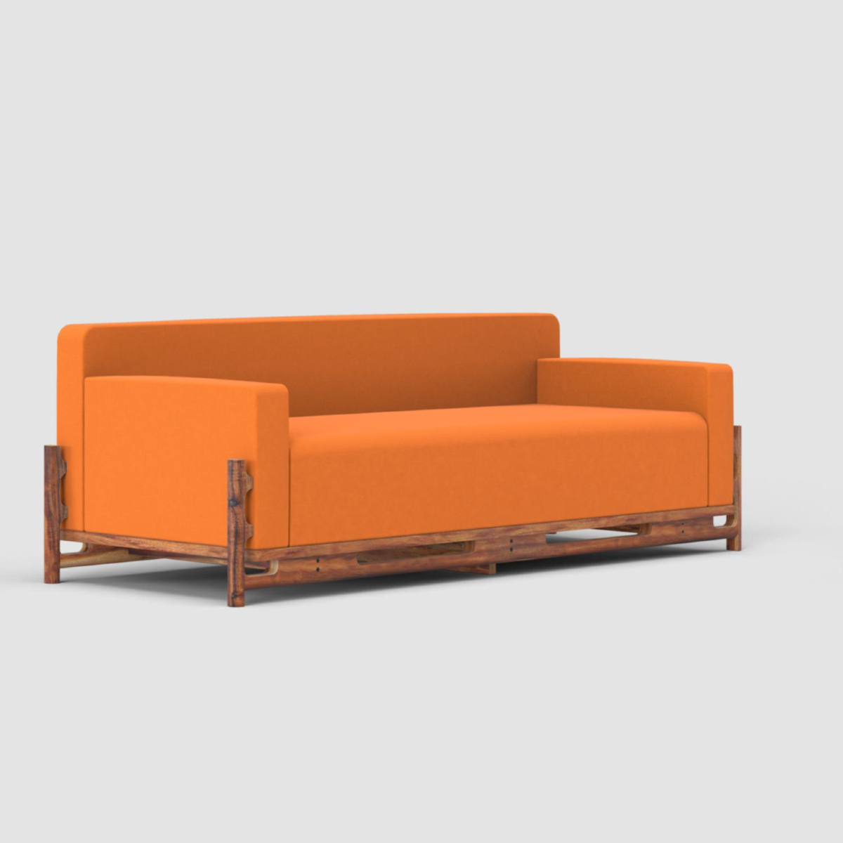 Bruck 3 Seater Sofa