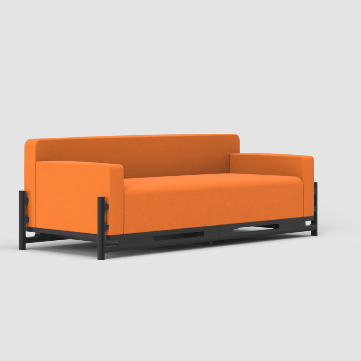 Bruck 3 Seater Sofa