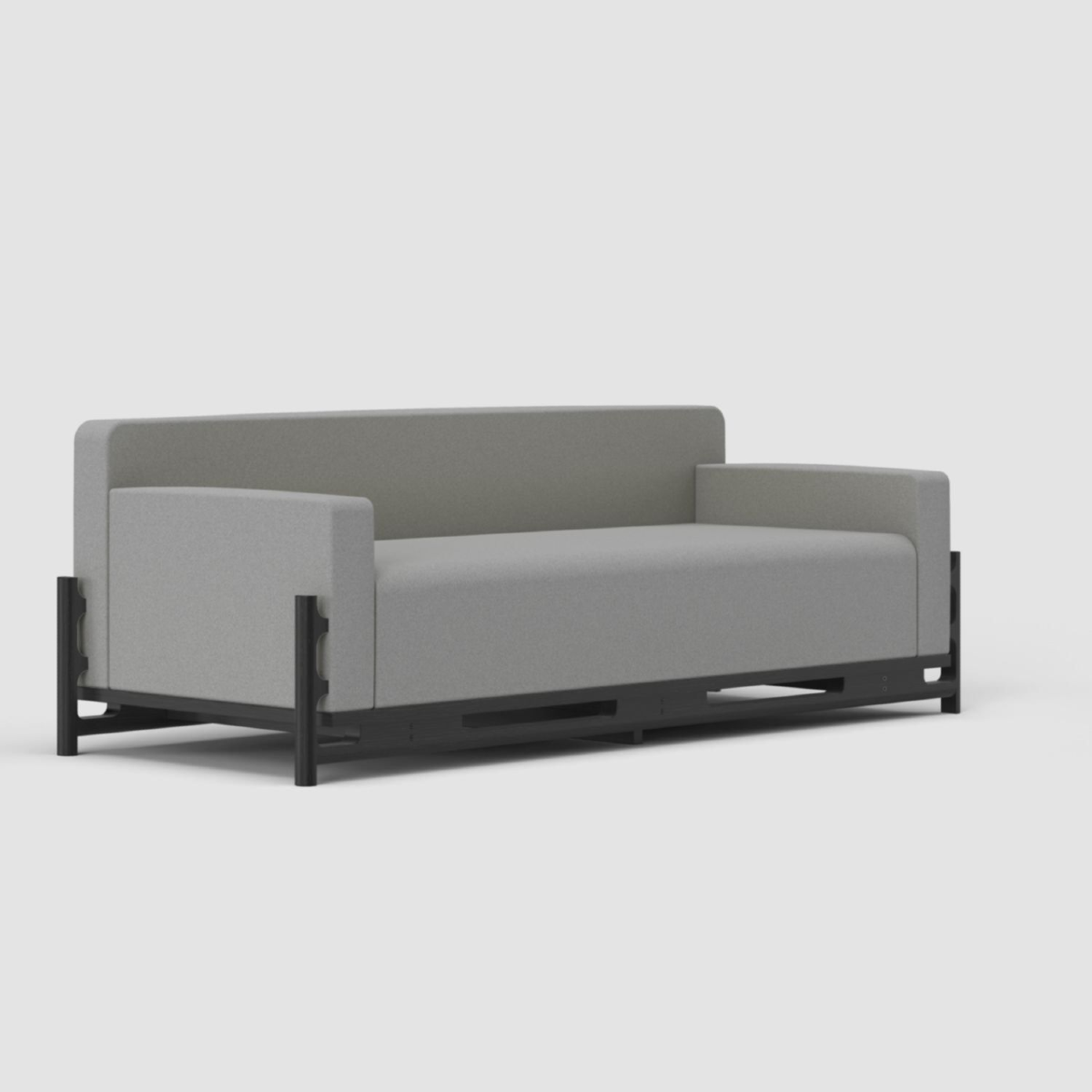 Bruck 3 Seater Sofa