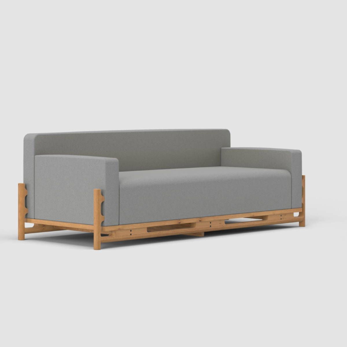 Bruck 3 Seater Sofa