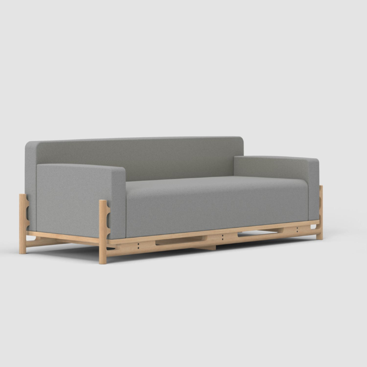 Bruck 3 Seater Sofa
