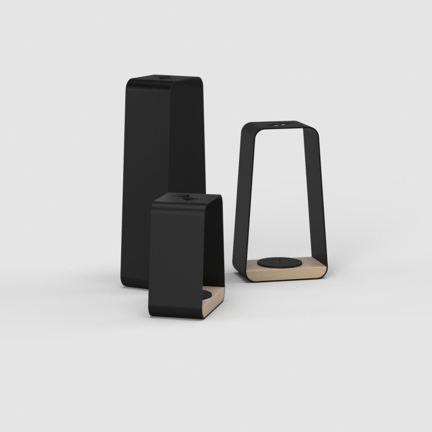 Unicid Candle Holder