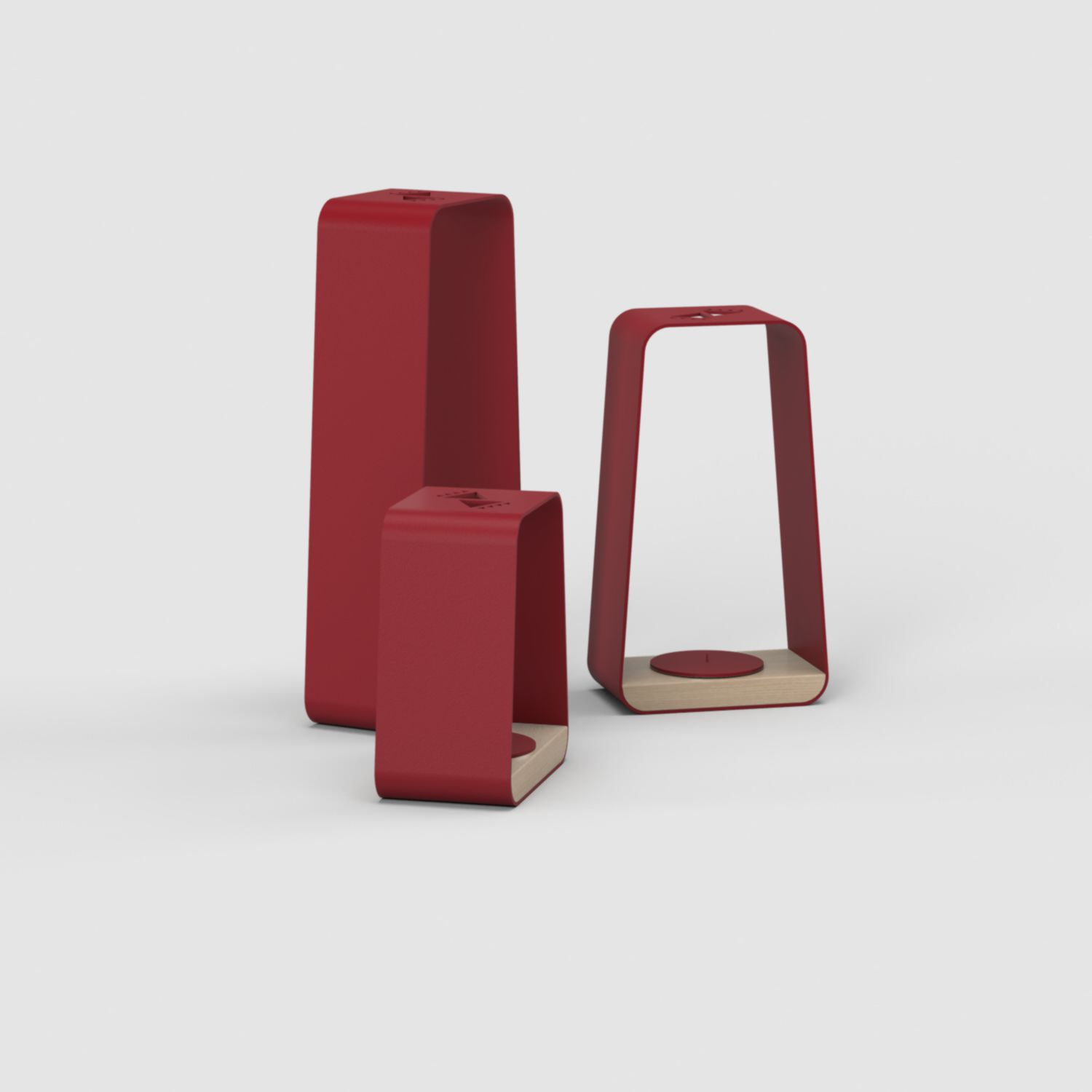 Unicid Candle Holder