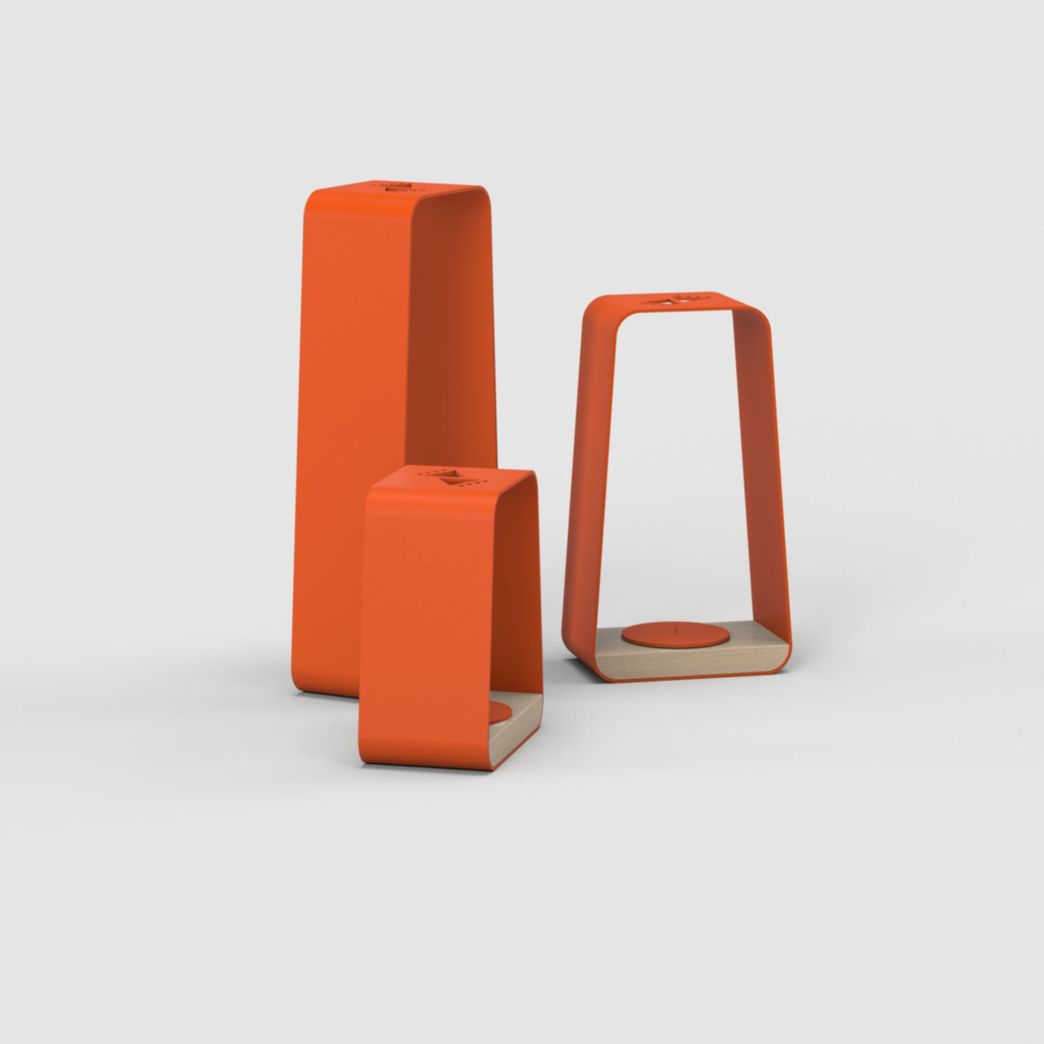 Unicid Candle Holder