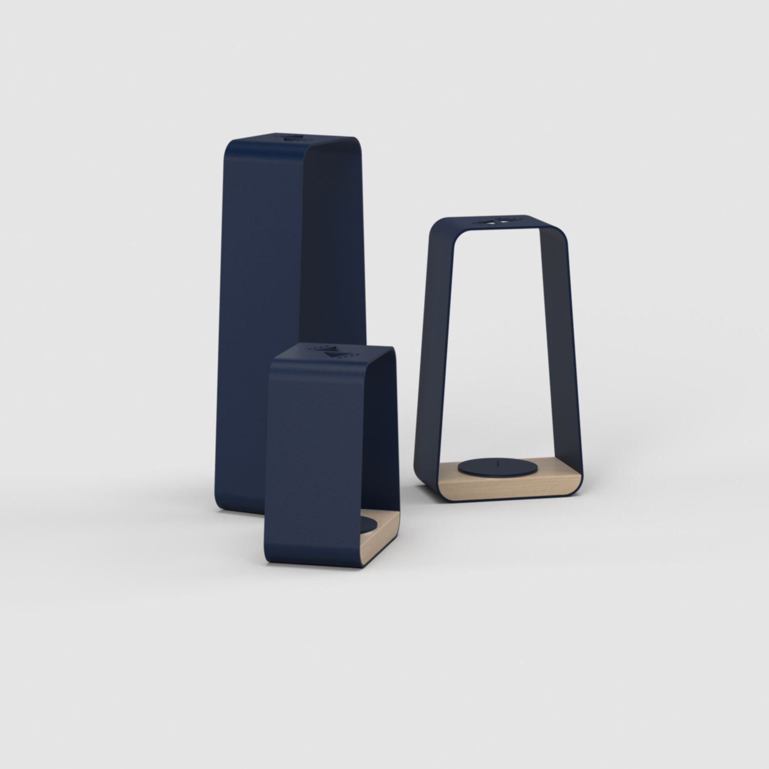 Unicid Candle Holder