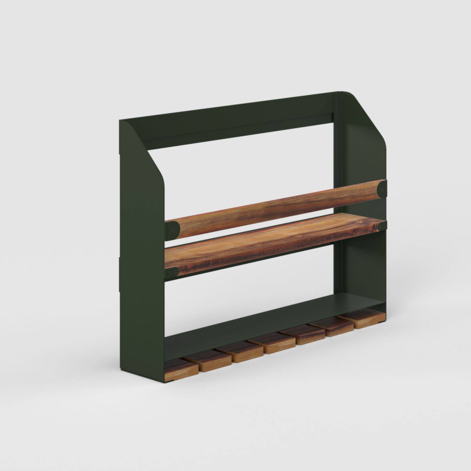 Gladd Bar Unit
