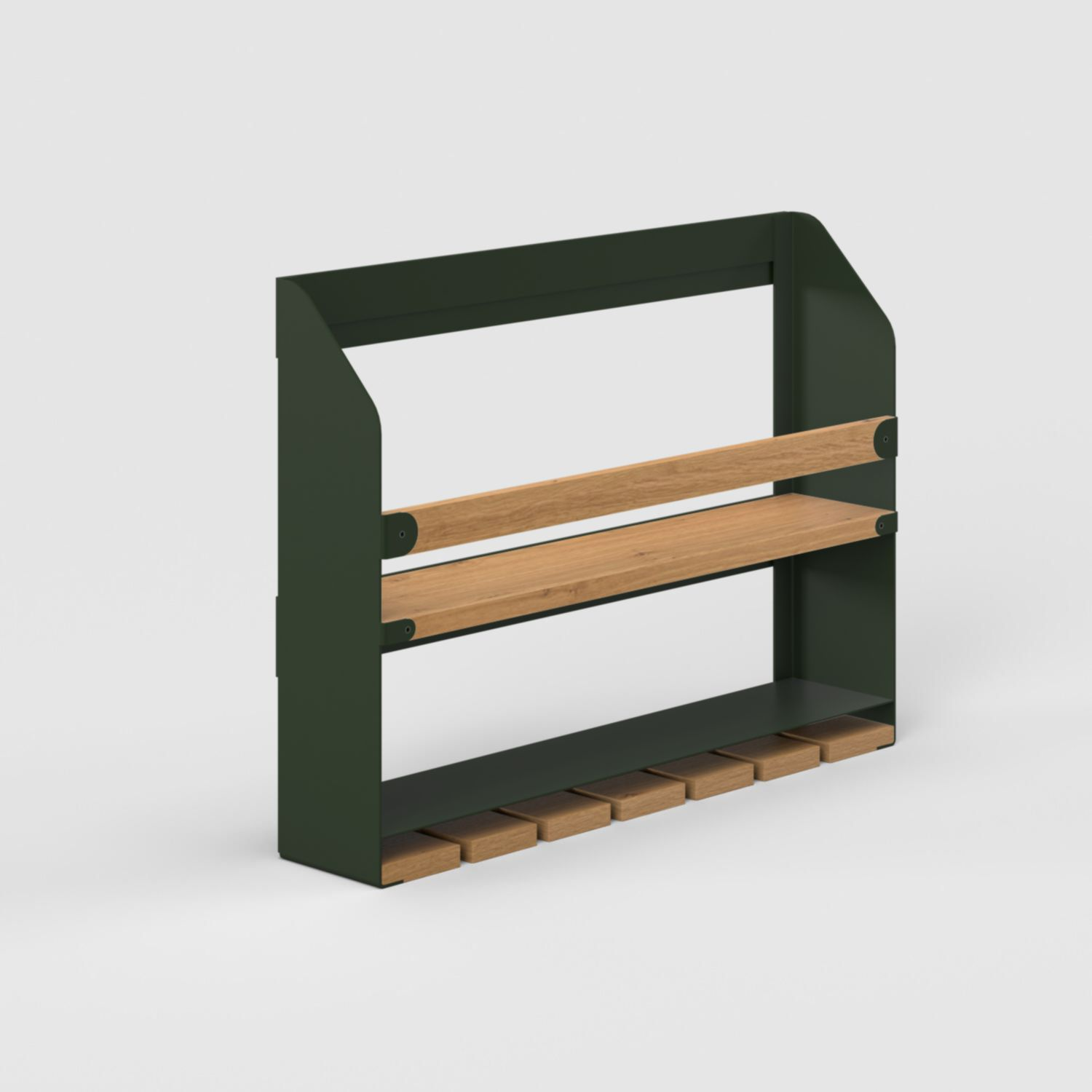 Gladd Bar Unit