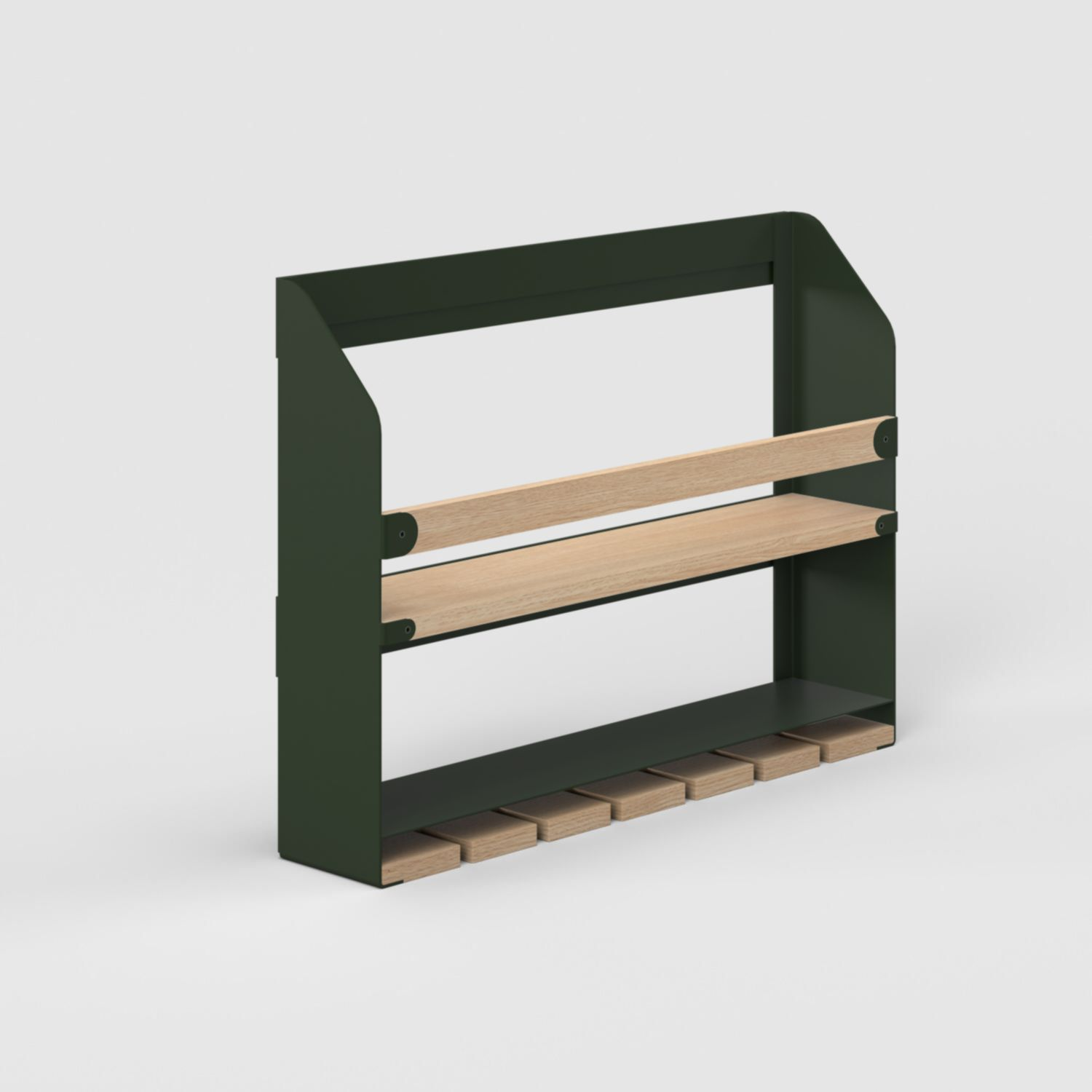 Gladd Bar Unit