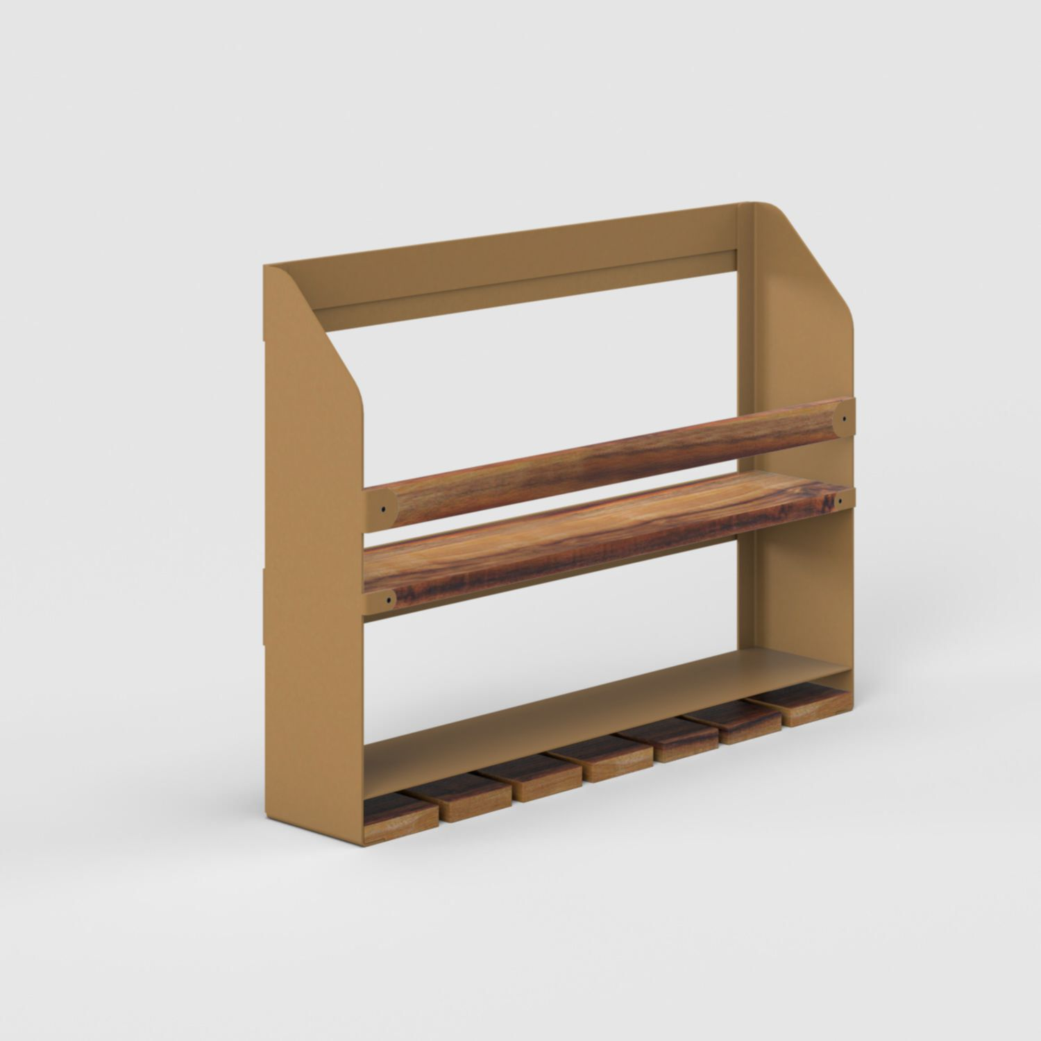 Gladd Bar Unit