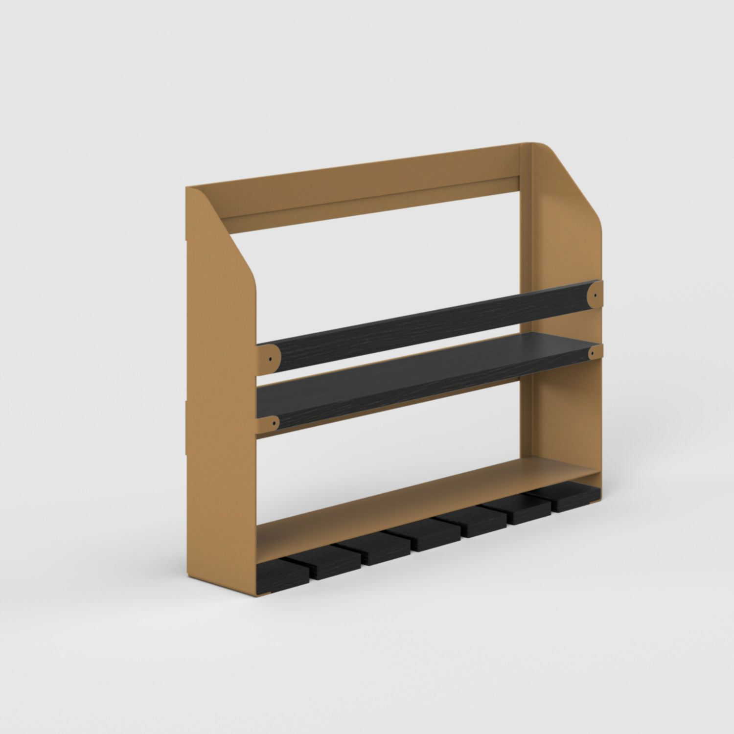 Gladd Bar Unit