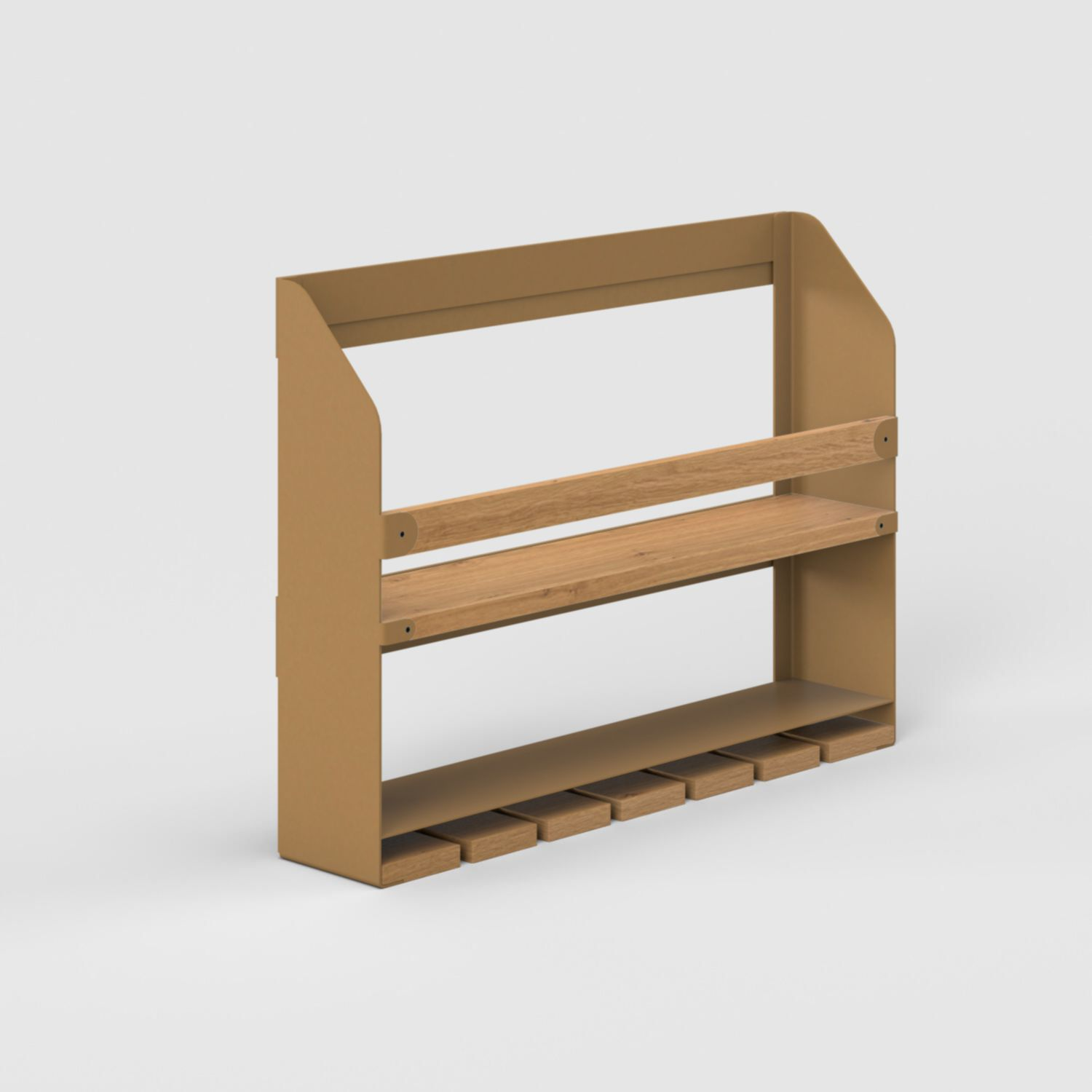 Gladd Bar Unit