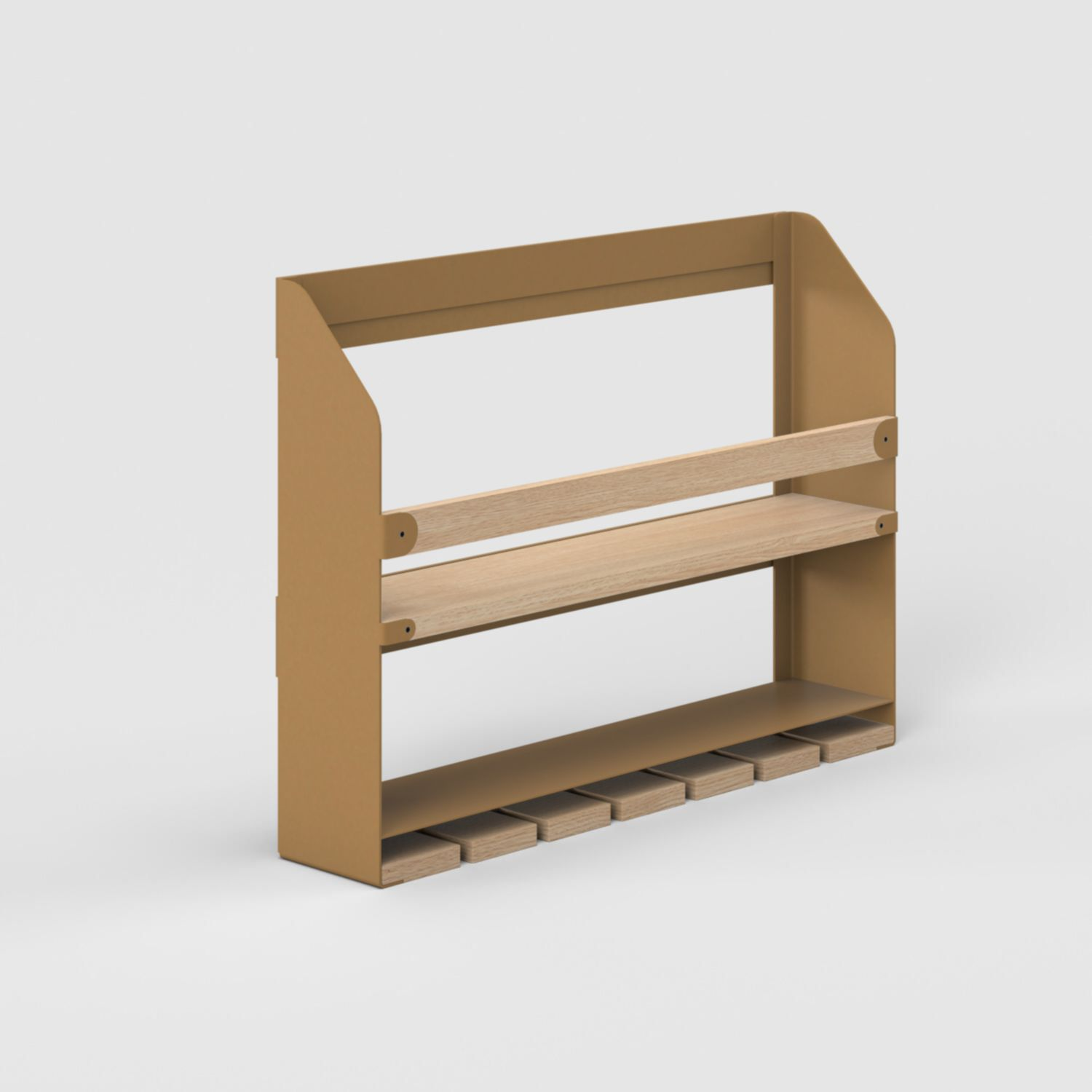 Gladd Bar Unit