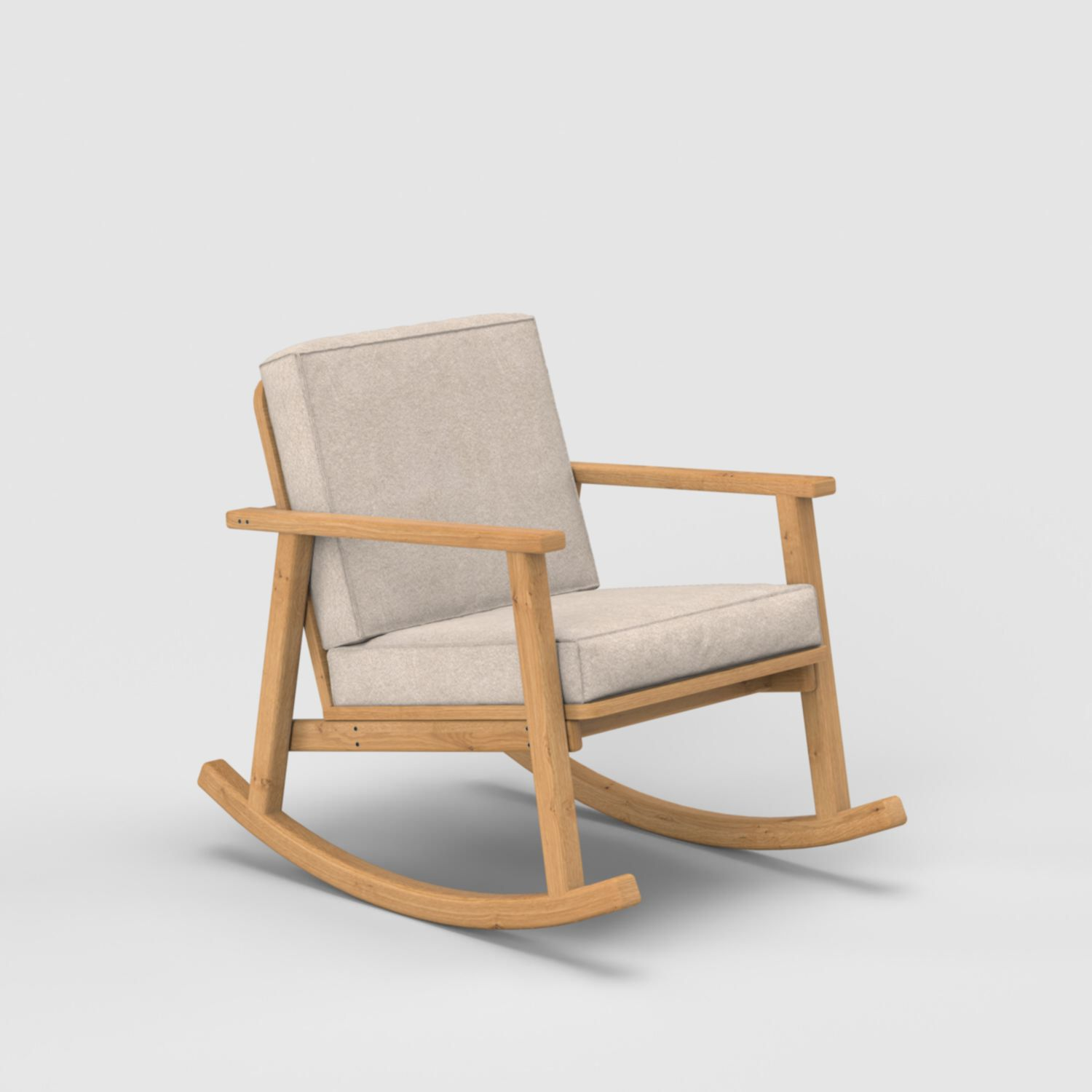 Edward Rocking Chair