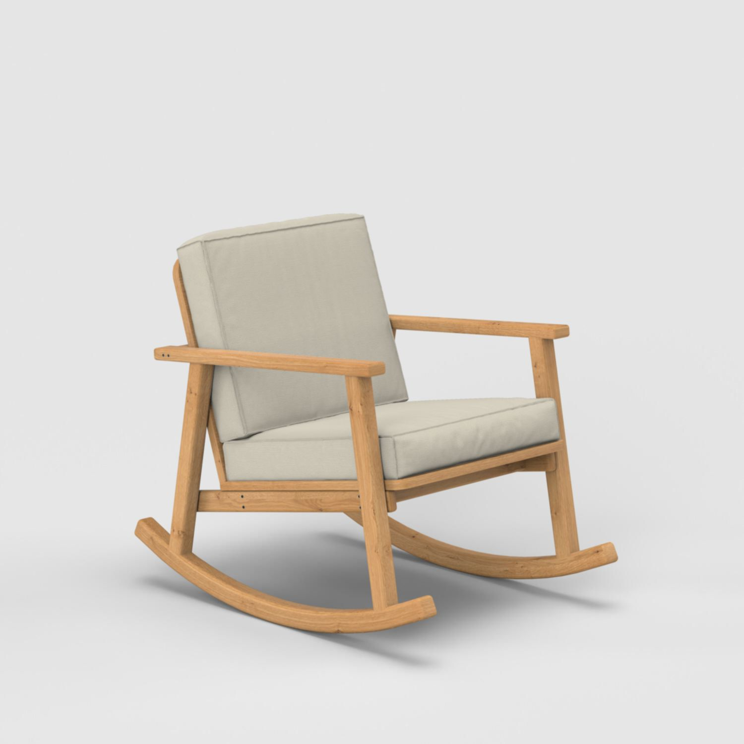 Edward Rocking Chair