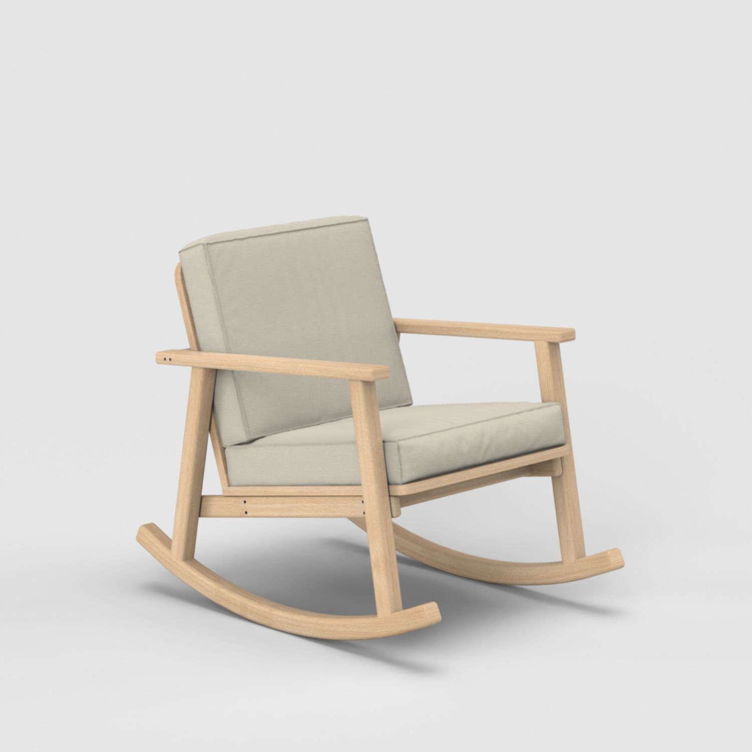 Edward Rocking Chair