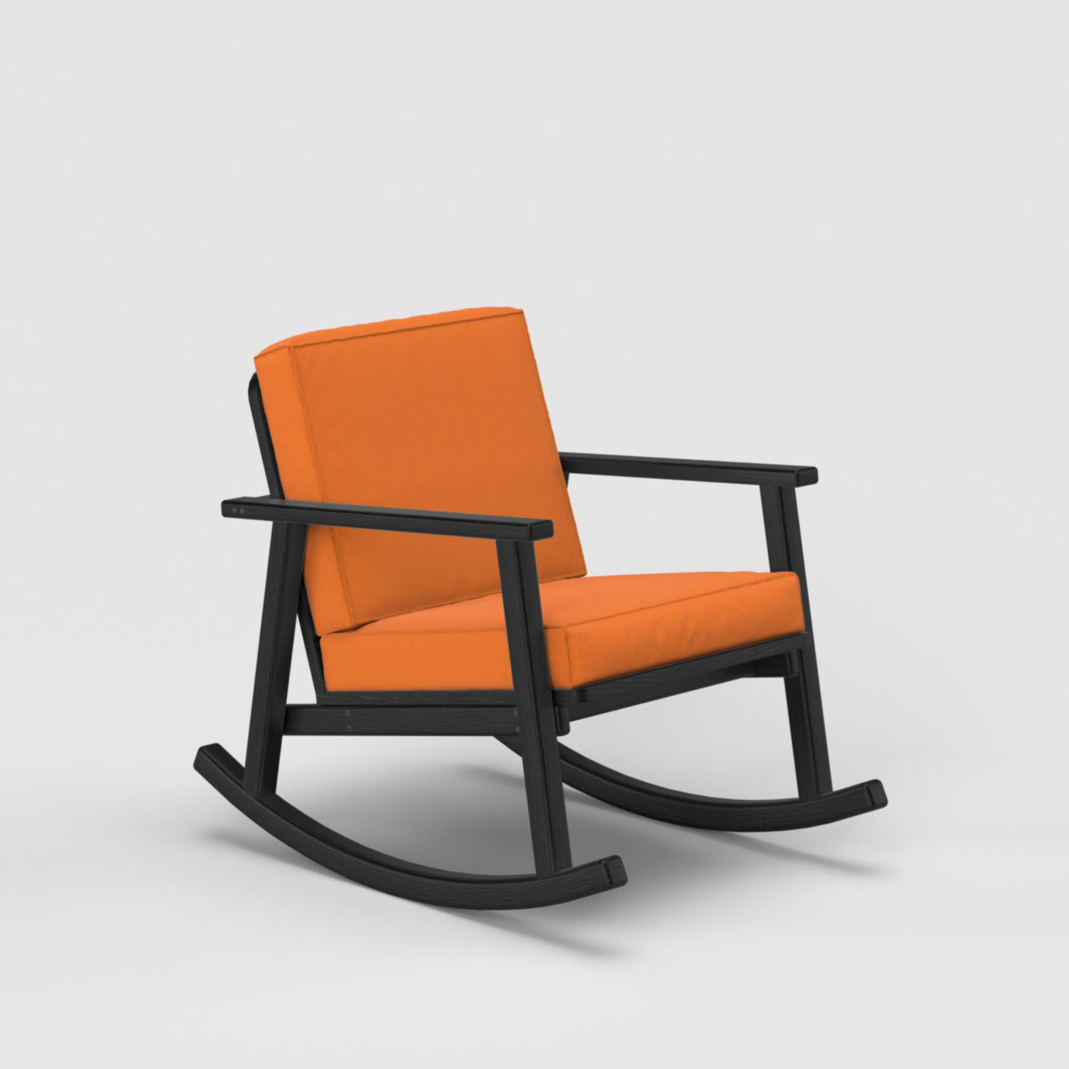 Edward Rocking Chair