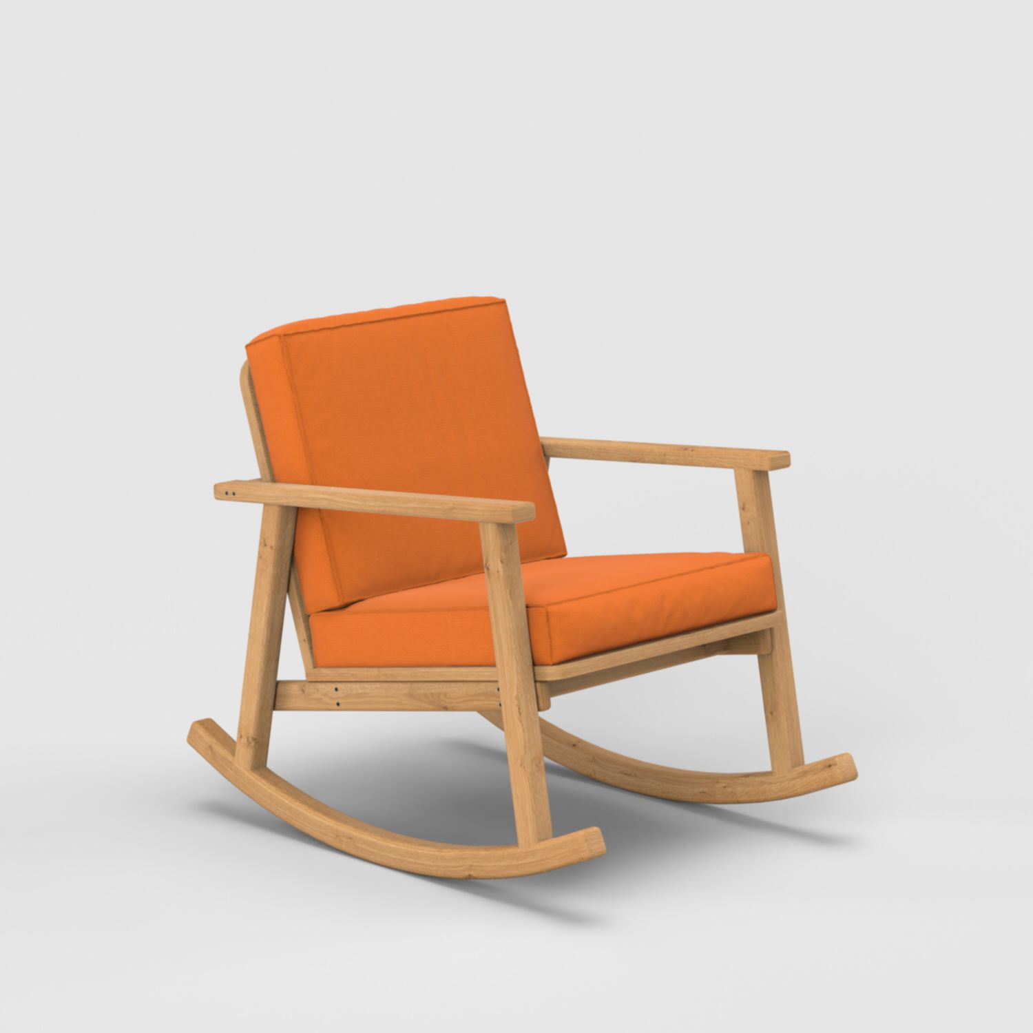 Edward Rocking Chair