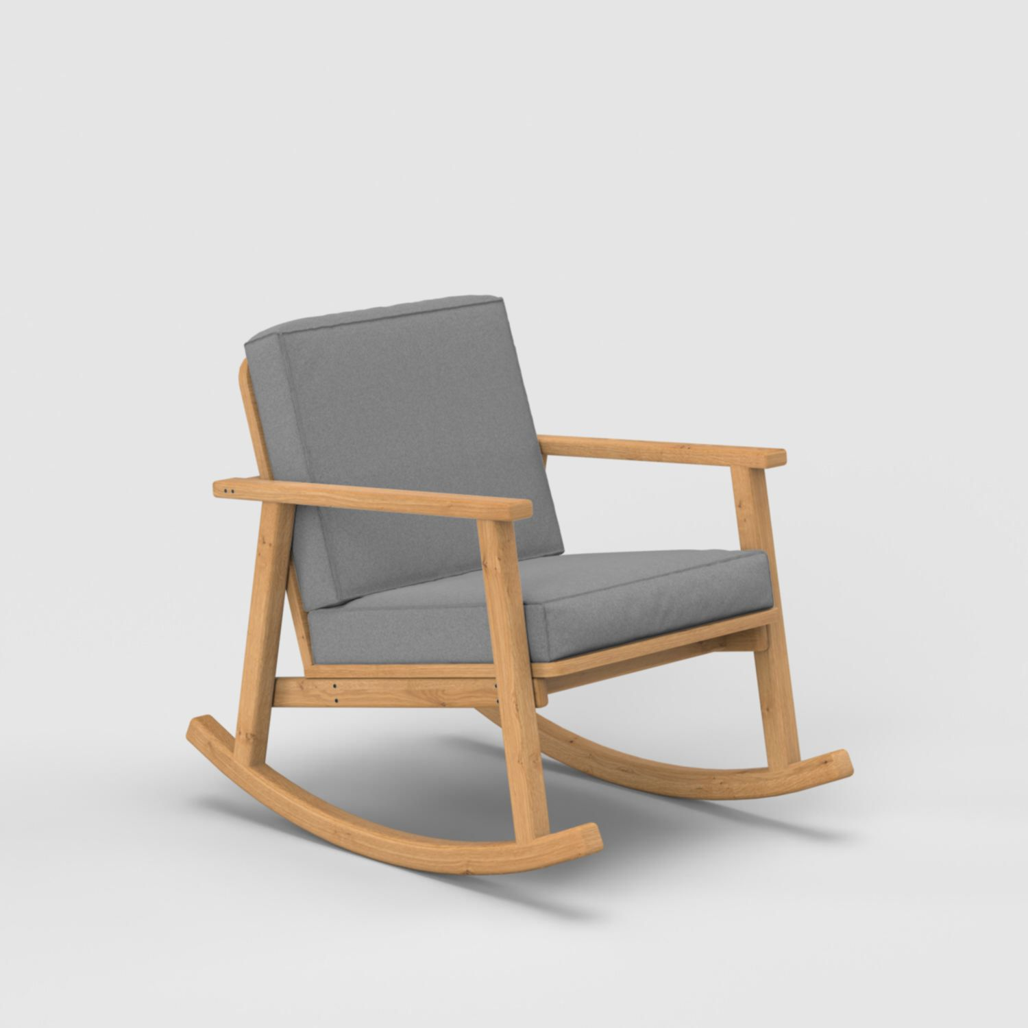 Edward Rocking Chair