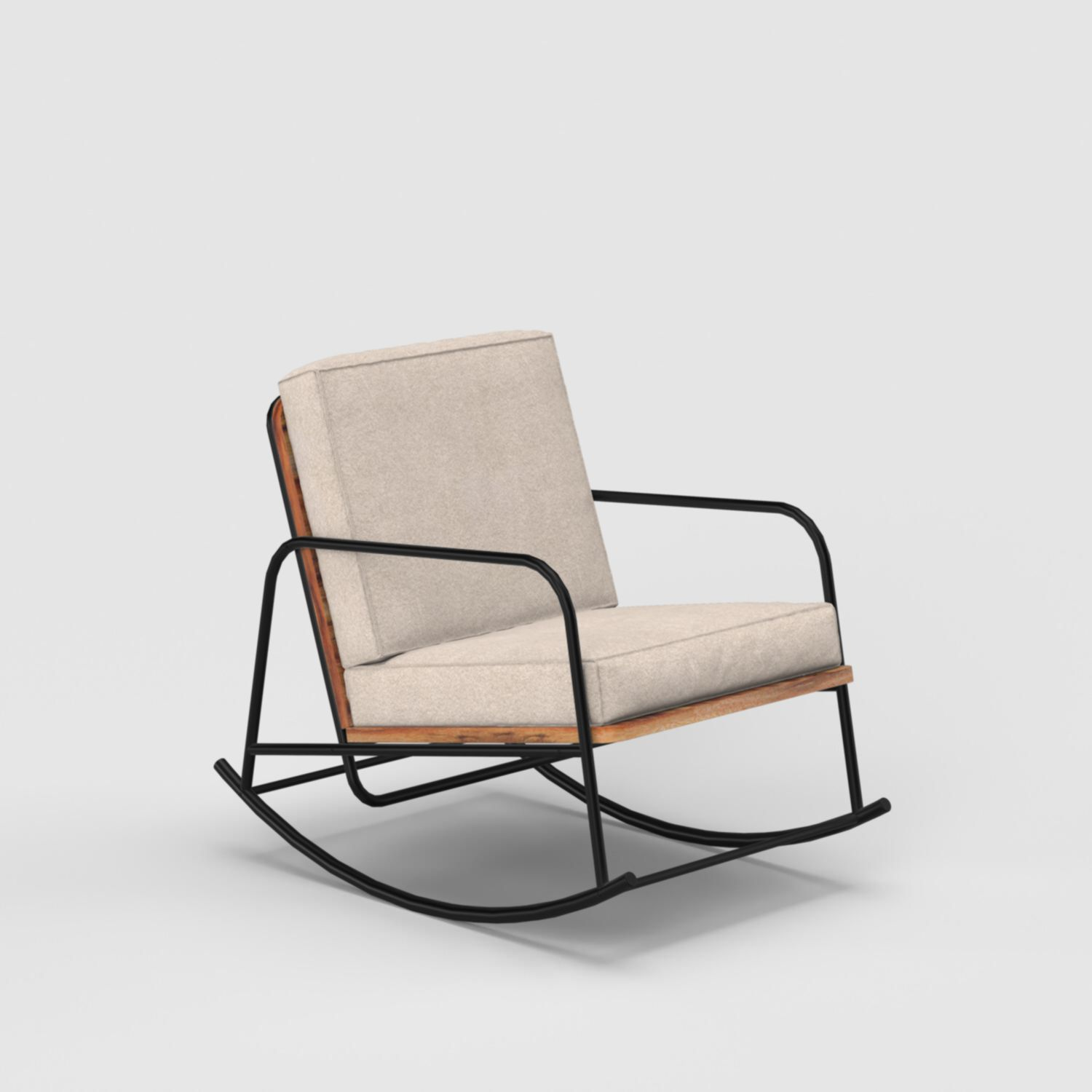 Howard Rocking Chair