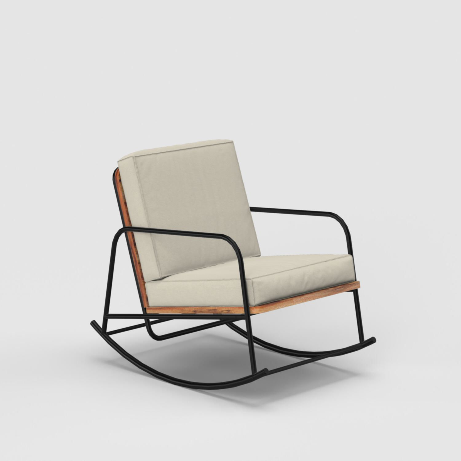 Howard Rocking Chair