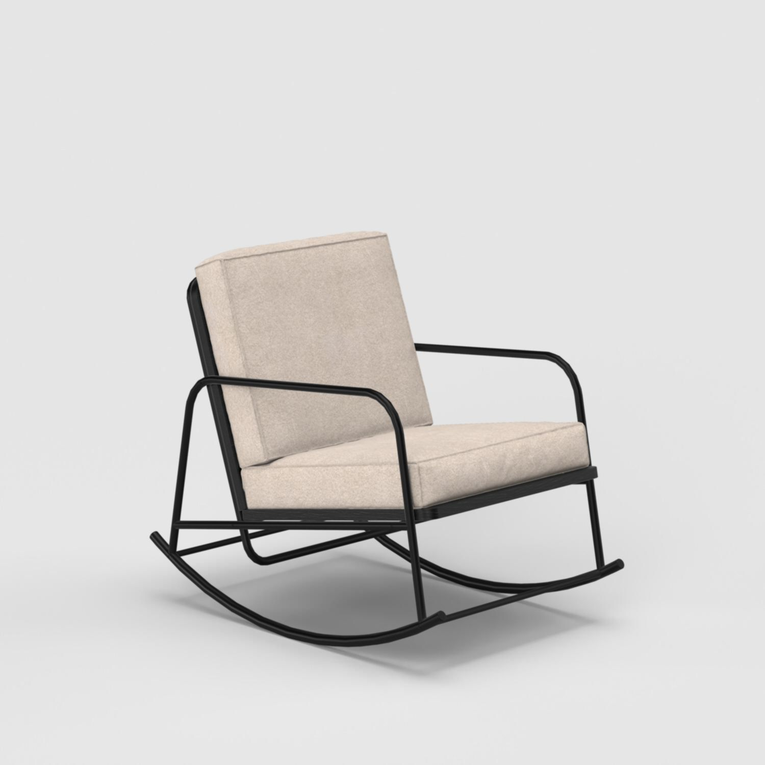 Howard Rocking Chair