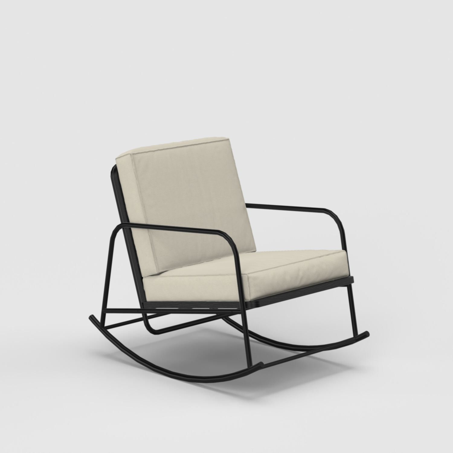 Howard Rocking Chair