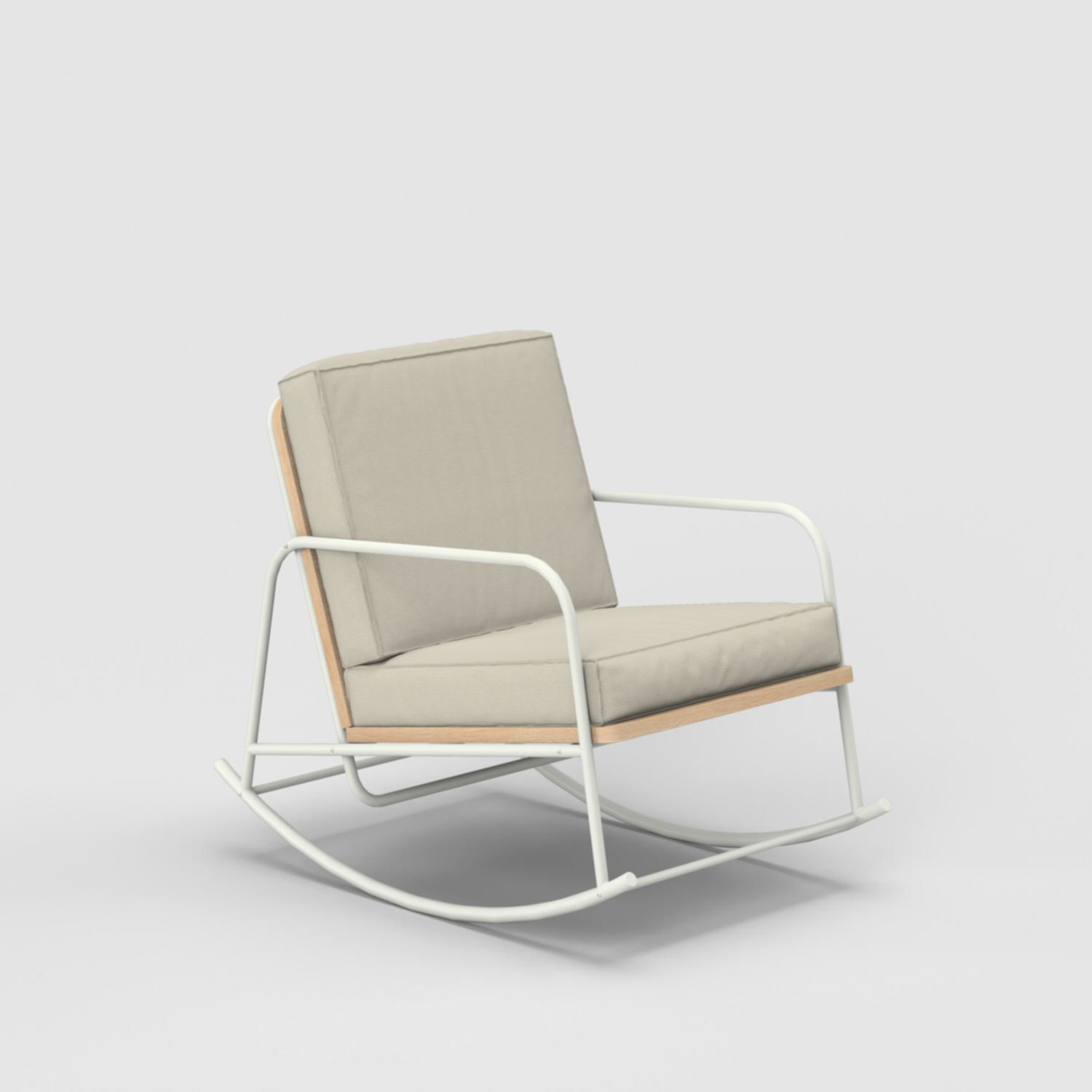 Howard Rocking Chair