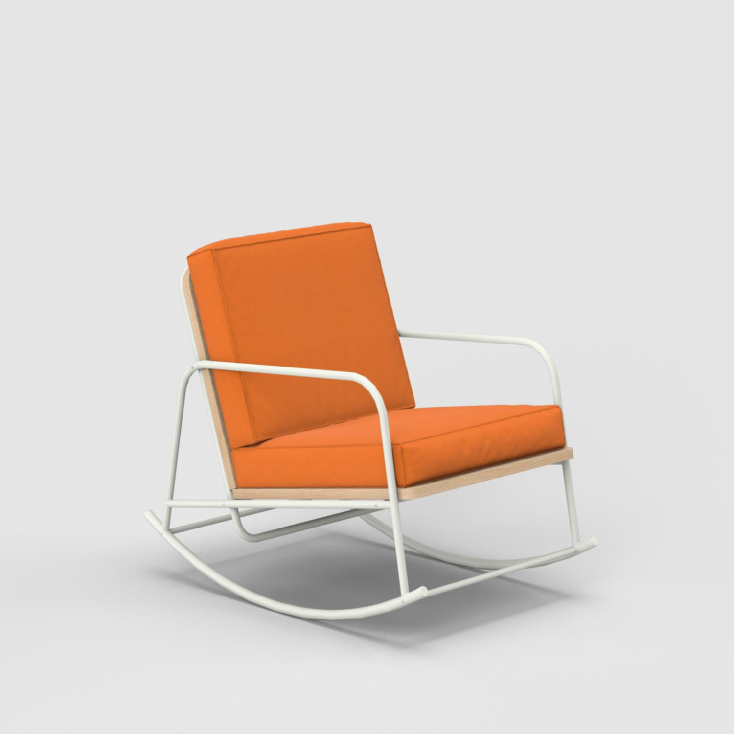 Howard Rocking Chair