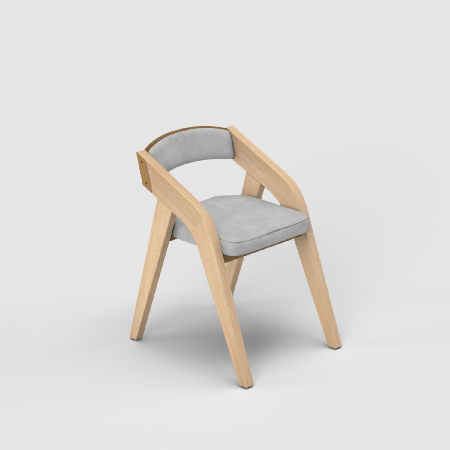 Slant Chair