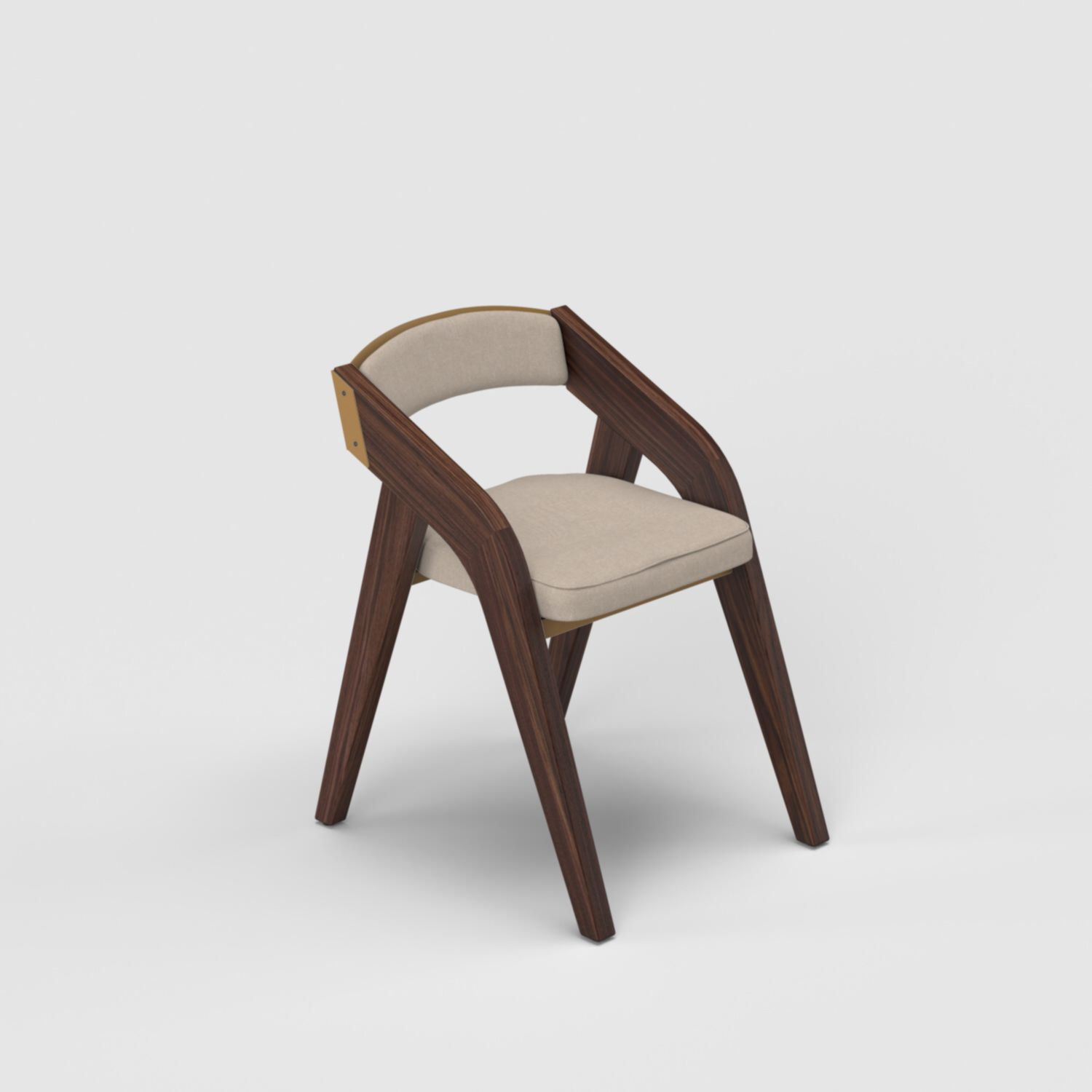 Slant Chair