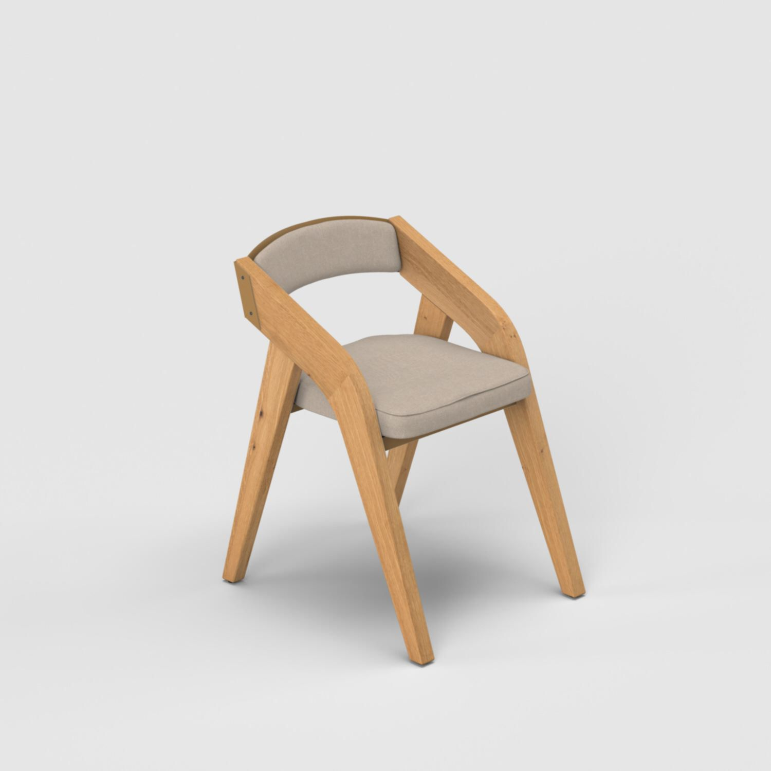 Slant Chair