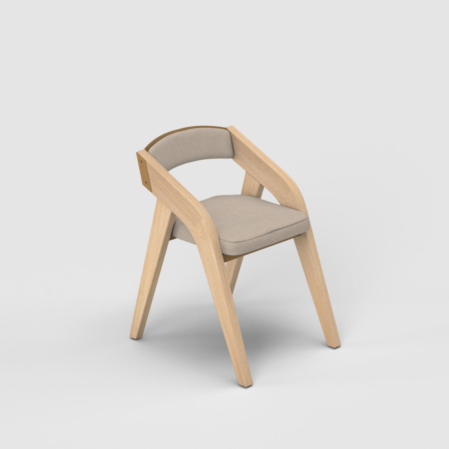 Slant Chair