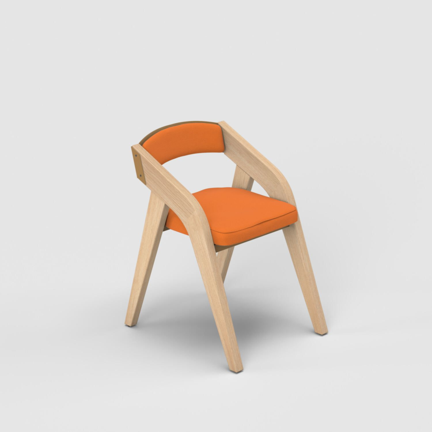 Slant Chair