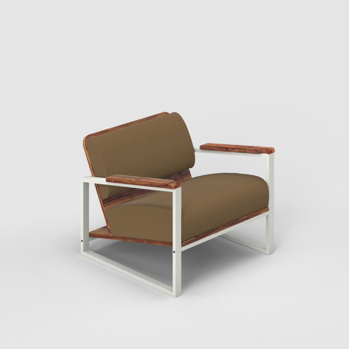 Bruck Lounge Chair - 1