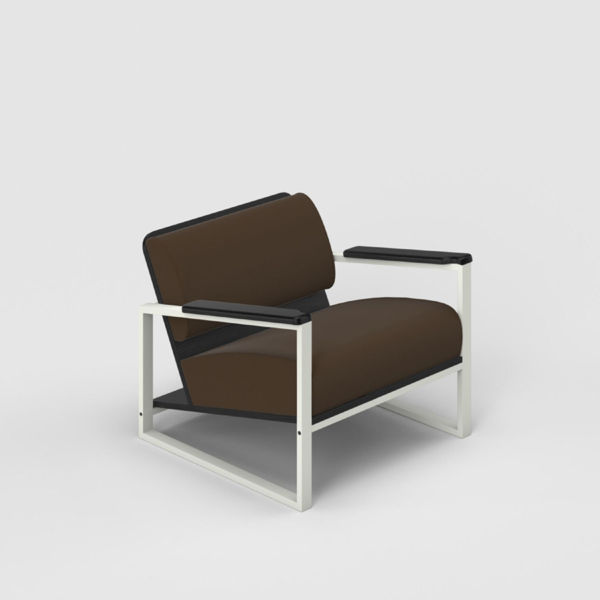 Bruck Lounge Chair - 1