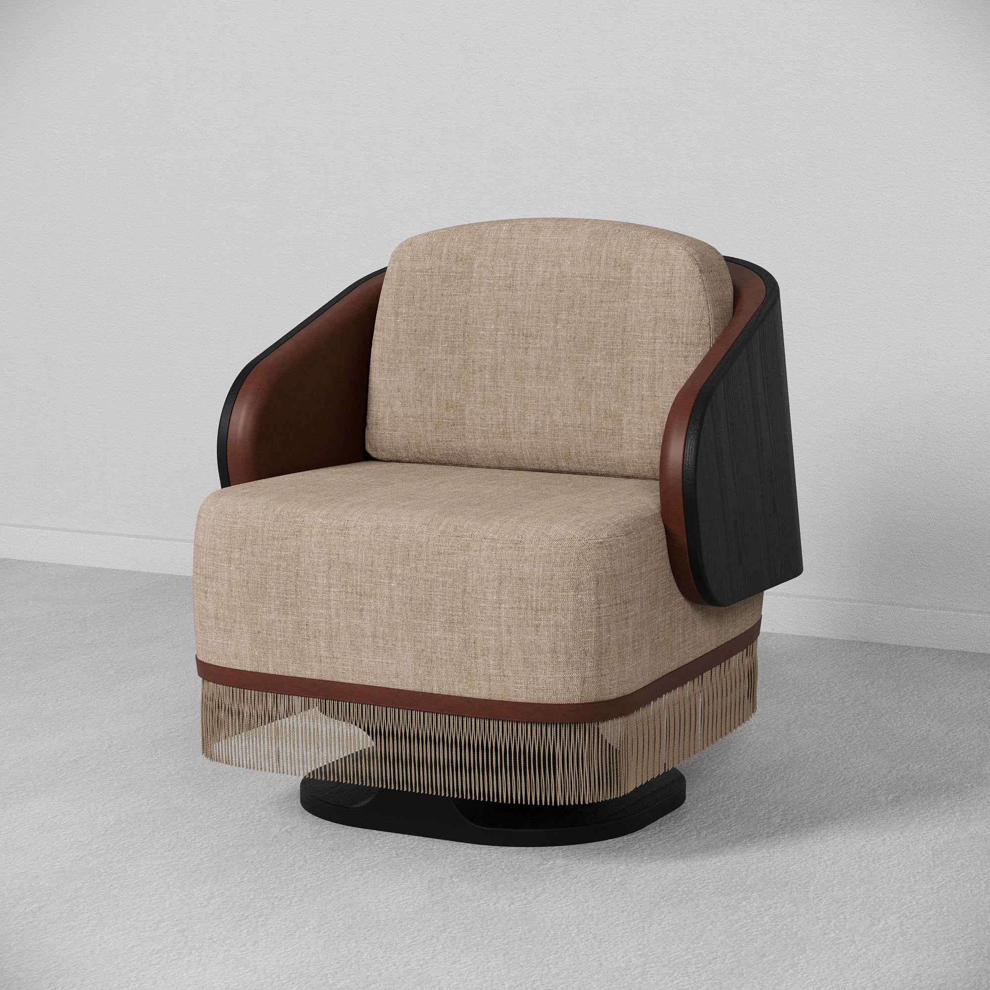 Gaultier Lounge Chair