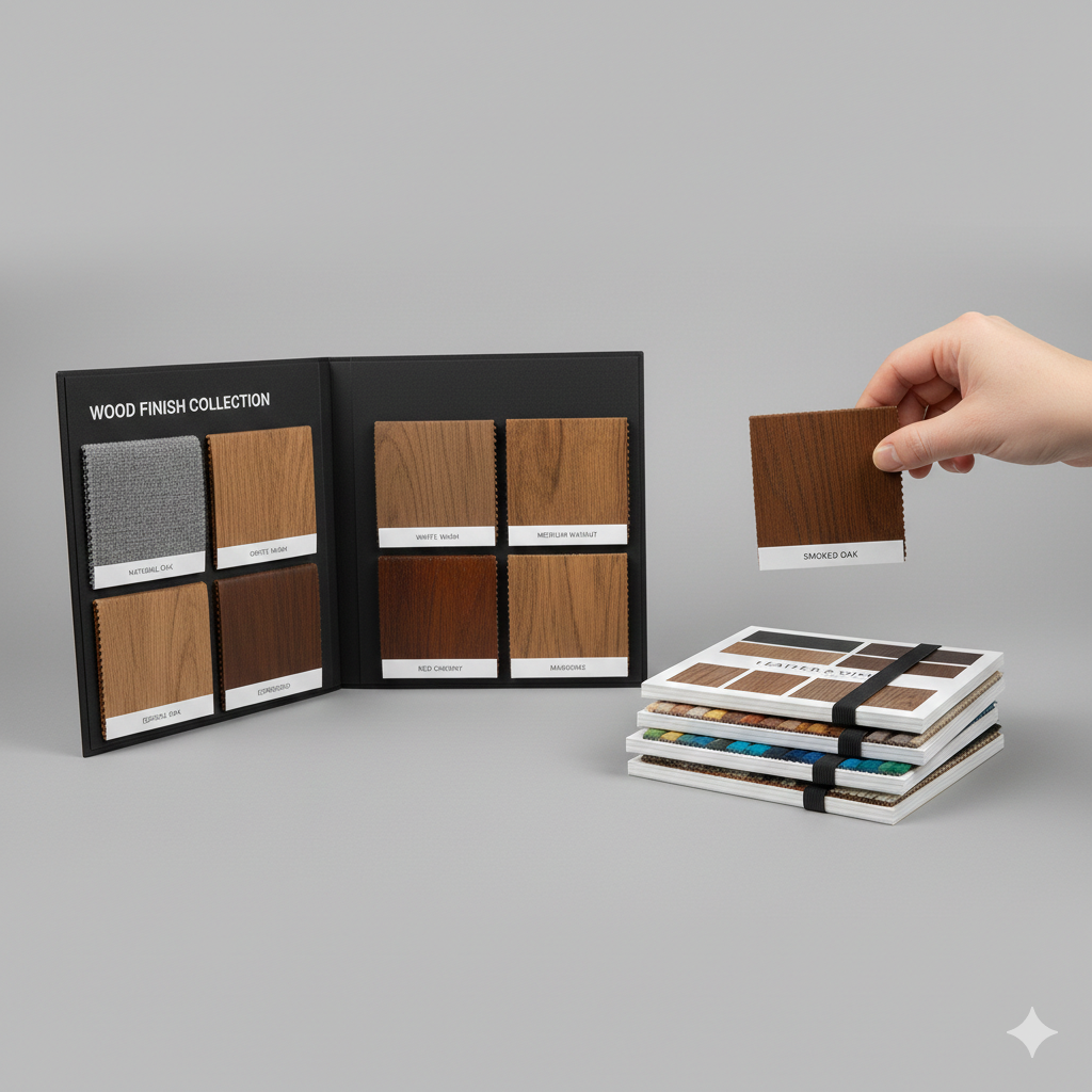 Wood Finish Kit