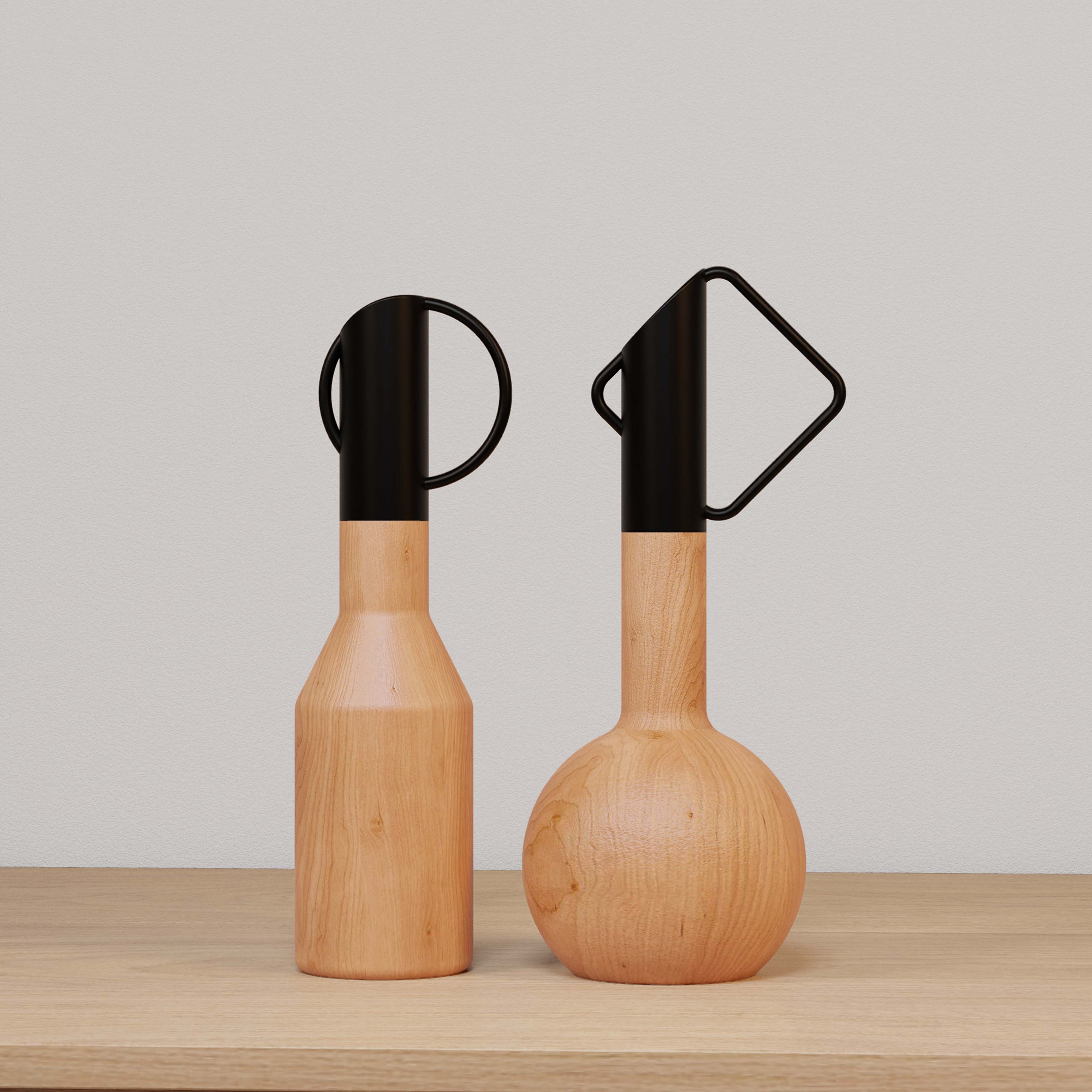 Glowtide Candle Holder